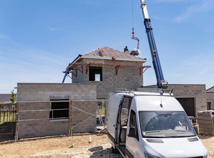 Couvreur dans le Cher