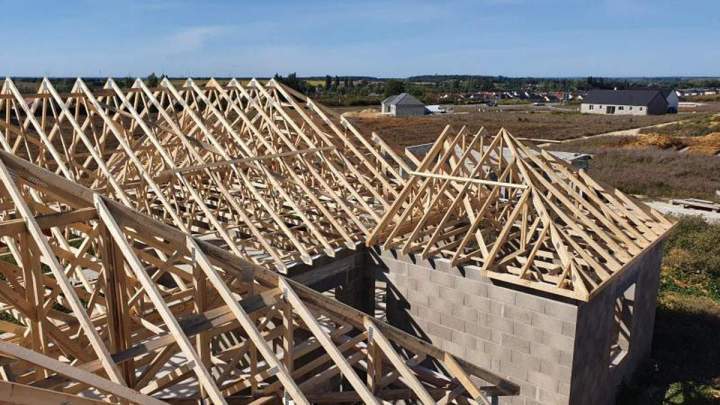 Travaux de couverture à Cher