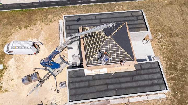 Travaux de couverture Cher