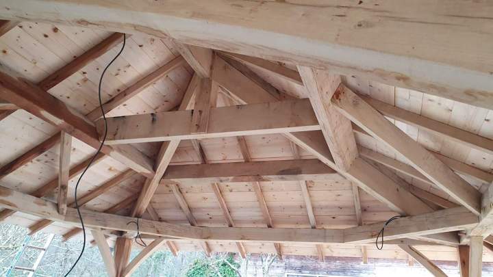 Ossature bois pour maisons, extensions et chantiers publics