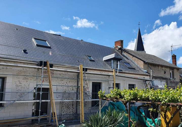 Éléments de zinguerie Cher