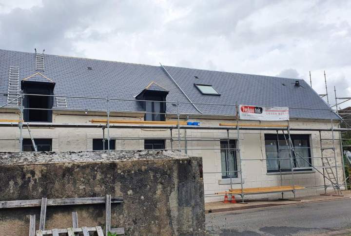 Aménagement combles Cher