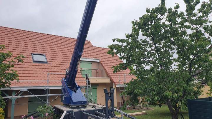 Expert en travaux de toiture Cher